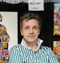 Régi Art Peintre