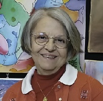 Joelle Traquini Peintre